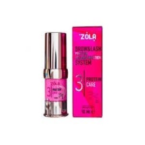 Zola Lash & Brow Protein Care 3 10ml